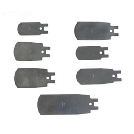 Overtime Replacement Flow Switch Paddle OV1259654